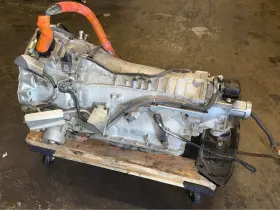 31020-x968d Infiniti 2014 2015 Thru 9/14 Q50 Transmission Automatic 3.5l Hybrid Rwd 60k Mile