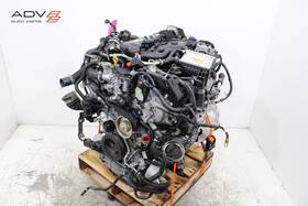 Infiniti 5cakg6 2017 - 2020 Q60 Rwd 3.0l V6 Engine Motor Oem