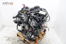 5cakg6 Infiniti 2017 - 2020 Q60 Rwd 3.0l V6 Engine Motor Oem