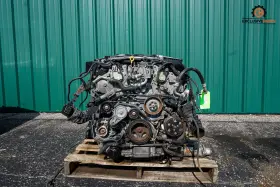 Fl555003 Infiniti 16-24 Q60 Q50 Oem 3.0l V6 24v Turbo Engine Motor Awd Assy Unk Mi 5033