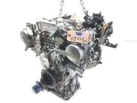 V035527437w Infiniti 2022-2024 Qx60 Fwd 3.5l V6 Engine Motor - Long Block Oem 69k