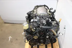 Vk45de Infiniti 06-10 2006 2007 2008 2009 2010 M45 Fx45 Engine 4.5l V8 Jdm Motor