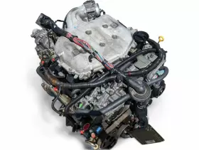 494184b Infiniti Vq35 2003-2007 G35 Base 3.5l V6 Rwd Engine Jdm Vq35de Ships Free
