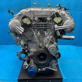 Vq35882862x Infiniti 2017 2020 Qx60 / Nissan Pathfinder 3.5l V6 Engine Oem 62k