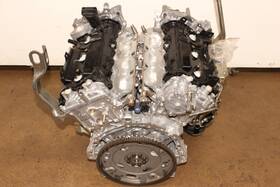Infiniti Vr35ddtt Zero Miles 2016-2021 Q60 Q50 3.0l Engine Twin Turbo Vr30tt Rwd Motor