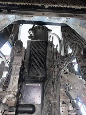 International Gdt350 Used Maxforce 10 Gdt-350 From 2011 Monaco Rv Engine 36k Running Video Los Angel
