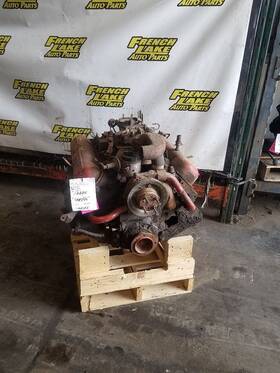 International Harvester 300-00772b Core Engine For Rebuild Inch Spins 304 Fits 1979 Scout Less Oil Pan121268