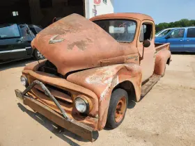 300.ih1555 International Harvester Core Long Block Engine 220 R-100 Fits 1955 Pickup 1257237