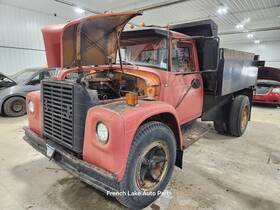 International Harvester - Heavy-duty Truck 300.ih8973 Engine Motor 8-345 Fits 1973 1700 1356282