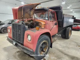 300.ih8973 International Harvester - Heavy-duty Truck Engine Motor 8-345 Fits 1973 1700 1356282