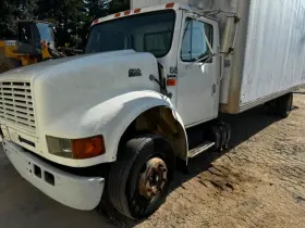 Int4700 International 2000 4700 Dt466 Oem 74k Good Runner Engine Motor 7.6l Diesel
