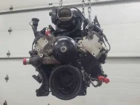 12650799 Isuzu 6.0 L96 Engine/motor Assembly Ran Great 138k Lsx 2016 Npr Hd Tested
