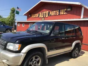 300-62007b Isuzu Engine 3.5l 6 Cylinder Vin X 8th Digit Fits 01-02 Trooper 510428