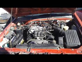 Isuzu 300-62032 Engine 3.2l Vin V 8th Digit 6 Cylinder Fits 93-95 Rodeo 31811674