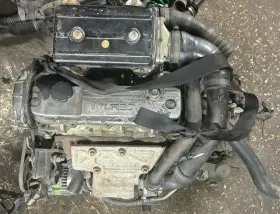 4ec1-t Isuzu Jdm Gemini 1.5l Turbo Diesel Engine 5mt Transmission Jt150 Read
