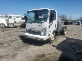 4hk1tc Isuzu Epa17 2021 Npr Diesel Engine 5.2l 4 Cylinder Only 21000 Miles