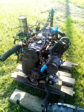 4zd1 Isuzu 89 1989 Pickup 2.3l 4cyl Engine Gas Complete Multiple New Parts