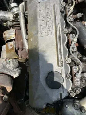 Isuzu-4he1 Isuzu 98-04 Npr Nqr Clean 4he1 Diesel Engine 73k Miles Waranty Free Shipping