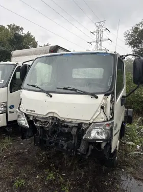8981888040 Isuzu Npr Hino 155 2016 Engine J05e-tp 5.1