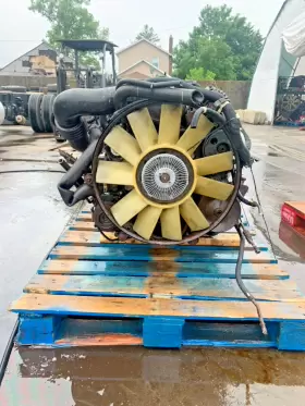W5500 Isuzu W4500 6.0 05 06 07 Npr Gas Engine 140k Run Tested See Pics