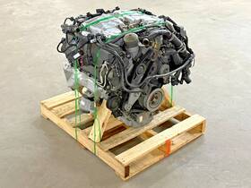 Jaguar 15091308091 2015-2019 Xf Complete 3.0l V6 Rwd Engine Motor Block 111k Mi Oem Lot2718