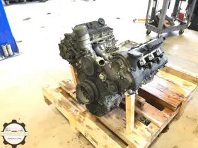16100318474 Jaguar 2017-2020 F Type X152 Rwd 3.0l V6 Engine Motor - Long Block Oem 103k