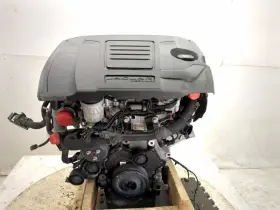 300-10156a Jaguar 2018-2020 F-pace 2.0 Turbo Engine Vin X 8th Digit Gasoline Awd 807840