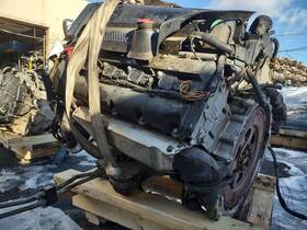 Jaguar 300-83010c Engine 4.2l Vin C 8th Digit Fits 04-05 Xj8 122k Miles 266193