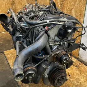 300-83242 Jaguar 86-87 Xj6 Xj40 4.2l Engine Motor Vin 3 7th Digit Federal 6 Cylinder Oem