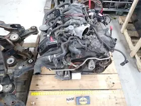 300-83542b Jaguar 2007 2008 2009 Xj8 Engine Motor 8-255 4.2l Vin B 8th Digit 104k Miles