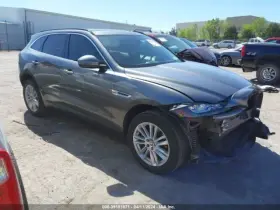 300-83646c Jaguar Engine 3.0l Vin V 8th Digit Fits 17-20 F-pace 1297811