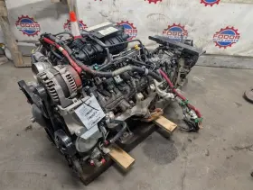 300.ja1f19 Jaguar Chevy 6.0 L96 2wd Drop Out Allison Automatic Ls Swap Square Body