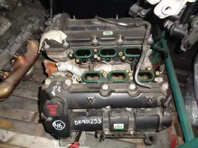 405947403 Jaguar 2002-2005 X-type 2.5l V6 Engine Motor Assembly Oem Dk901253