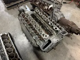 7p34547la Jaguar Xj12 Series 1 V12 7.8 Cr 5.3l Engine And Transmission Pn