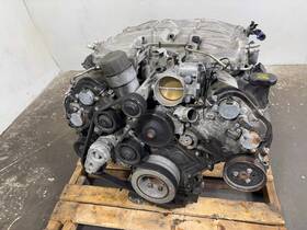 Jaguar Aj813620 2013 - 2015 Xj Xf 3.0l Engine Motor Supercharged Vin D 8th Digit Oem