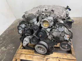 Aj813620 Jaguar 2013 - 2015 Xj Xf 3.0l Engine Motor Supercharged Vin D 8th Digit Oem