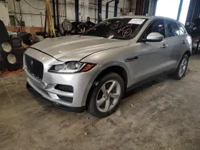 Aj813712 Jaguar Used Engine Complete Assembly Fits 2017 F-pace 3.0l Vin V 8th Digit Grad
