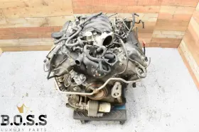 Aj88247 Jaguar 2007-2009 Xk 4.2l Engine Motor Assembly Oem 198k Mi