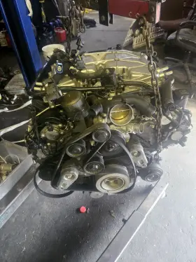 C2d49899as Jaguar C2d49899 2014 Xj Engine Motor 3.0l Supercharged Vin D 8th Digit 37k Awd