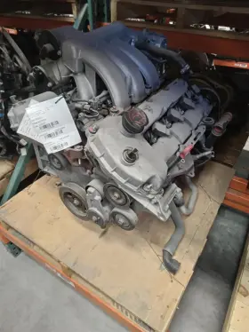 C2s26213 Jaguar Used Engine Complete Assembly Fits 2003 X Type 2.5l Vin D 8th Digit V6 G