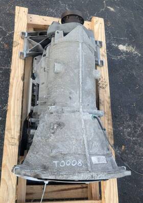 Jaguar Dx23-7000-ad 2014 Xf 68k Miles 3.0 Transmission Oem
