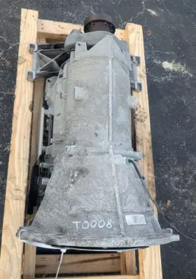 Dx23-7000-ad Jaguar 2014 Xf 68k Miles 3.0 Transmission Oem