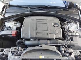 Jaguar H4p36006ga Used Engine Complete Assembly Fits 2018 F-pace 2.0l Vin X 8th Digit Gaso