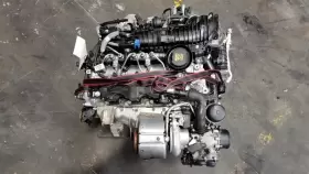 Jde39448 Jaguar 2017 2018 2019 Xe 2.0l Diesel Engine Assembly Pn -