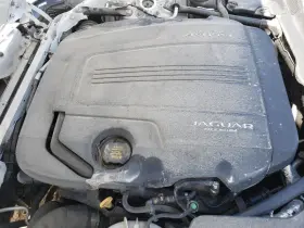 Jde40231 Jaguar 2018 2019 F Type 2.0l Engine Motor 14k Vin X Ingenium 744898