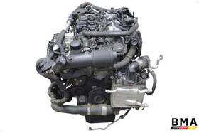 Jaguar Jde40337 F-pace 2.0l I4 Engine Motor Assembly 2019 Oem 77k