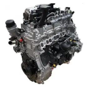 Aj813164 Jaguar / Land Rover 2017 2018 2019 F-pace Range Velar 2.0l Diesel Awd Engine 69k
