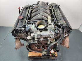 Jaguar Nne1002pbe 1999-2002 Oem Xk8 Xj8 Rwd 4.0l V8 Engine Motor Long Block Assembly 92k