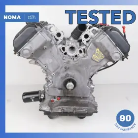 Nne1002wa Jaguar 00-03 X308 Xjr Xkr 4.0 Supercharged Aj27s Engine Motor Assembly Oem 120k