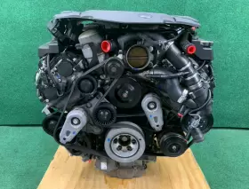 Pb0x23-6c064-ab Jaguar 13-16 Xj Xjl Xf F-type 3.0l Rwd Engine Motor Assembly Oem 75k Video